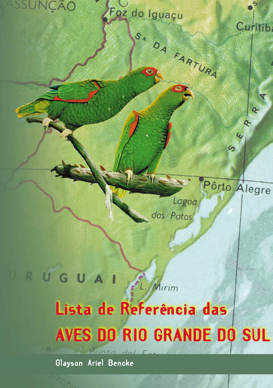 Lista-de-Referência-das-Aves-do-Rio-Grande-do-Sul